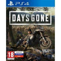 Days Gone (Жизнь После) [PS4]